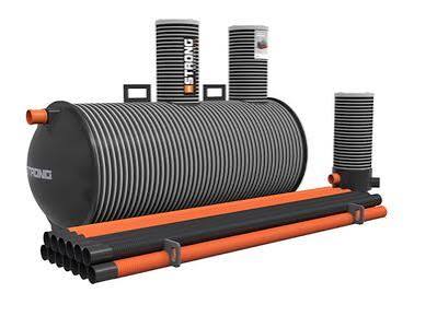 Septik strong komplekt