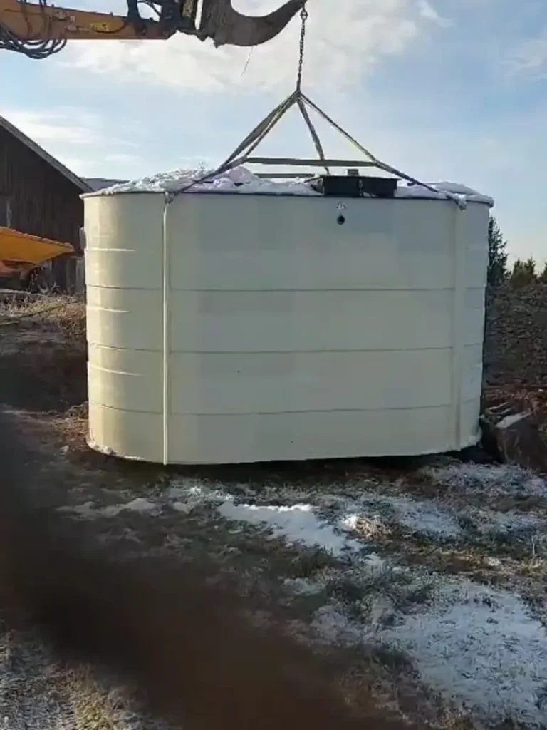 Biopuhasti majutusasutusele